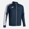 Bluza rozpinana kobiety Elite XI granatowy bialy