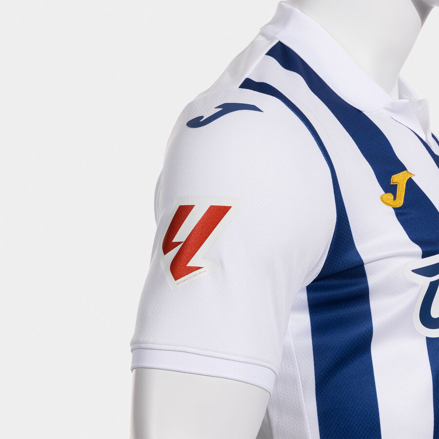 CAMISETA MANGA CORTA COMP. OFI. LEGANES