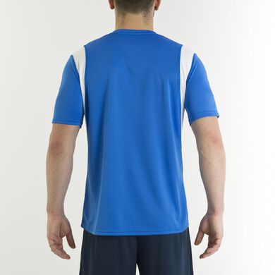 Maglia a manica corta uomo Dinamo blu reale