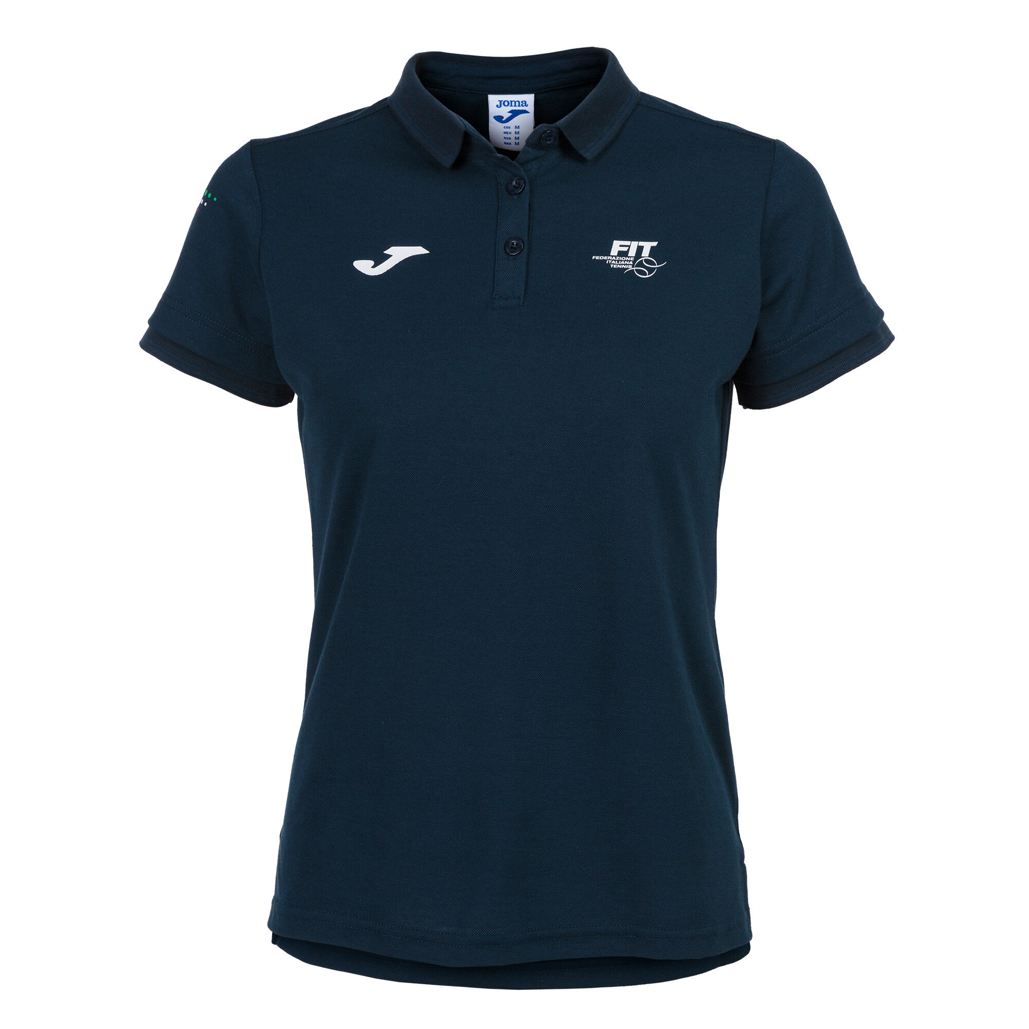 POLO FED. TENIS IT.  M/C WOMAN image number null