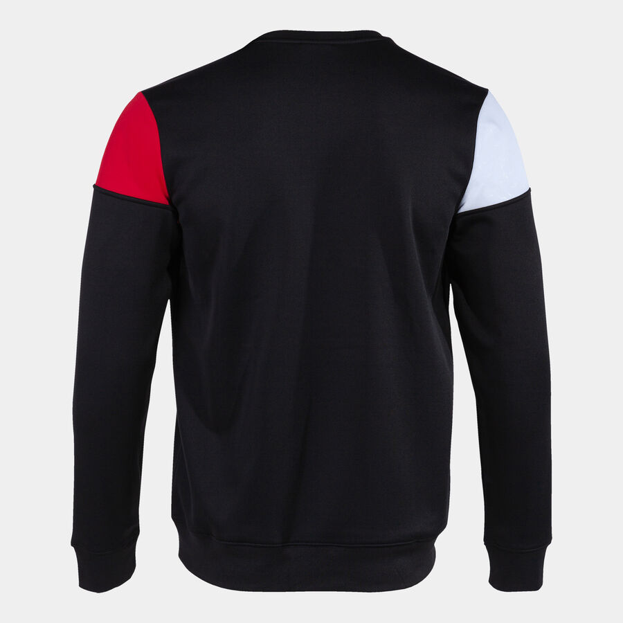 SUDADERA CREW V