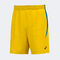Shorts man Tokio yellow royal blue