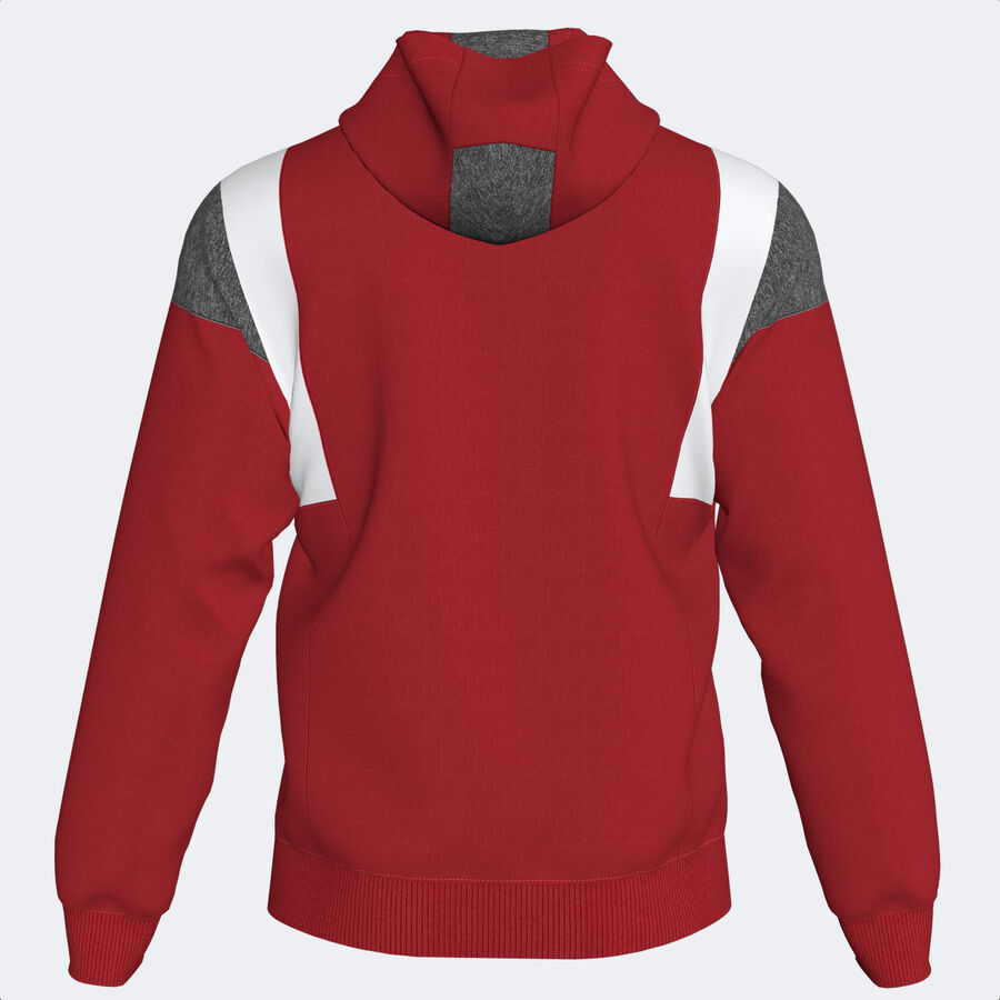 CHAQUETA CON CAPUCHA CONFORT III