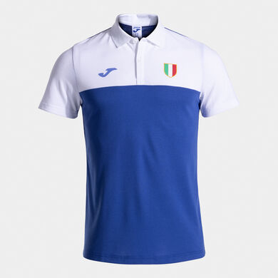 Polo z krótkim rękawkiem marsz FIDAL 24/25