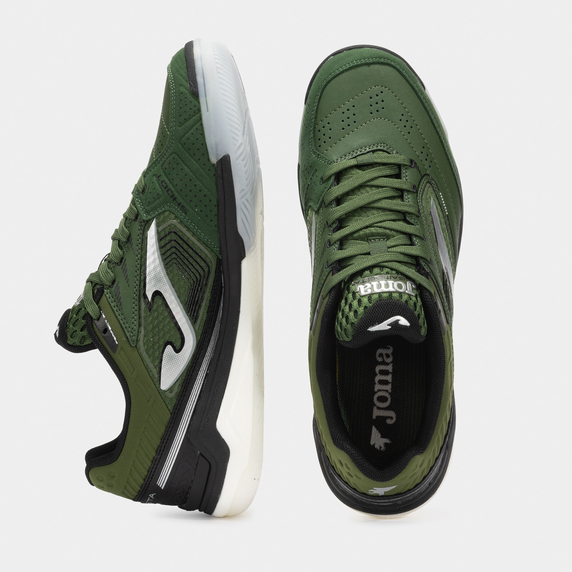 Futsal shoes Gambeta 25 indoor khaki | JOMA®