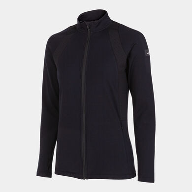 JACKET WOMAN ZERO BLACK