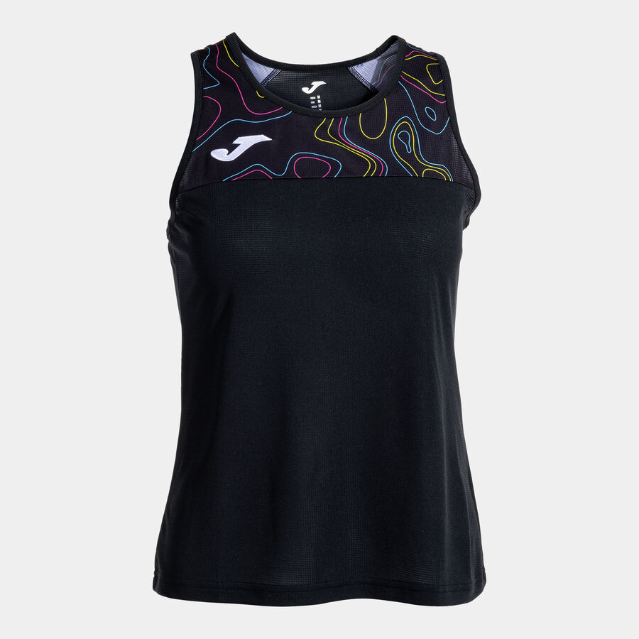 CAMISETA SIN MANGAS TORNEO