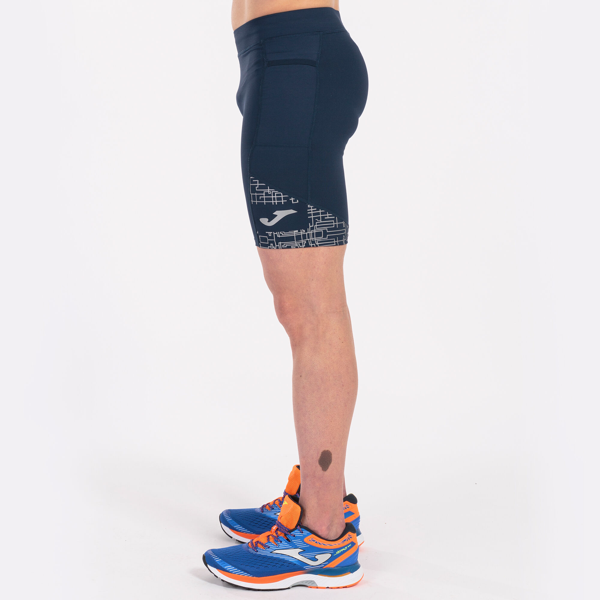 Mallas cortas store running hombre joma