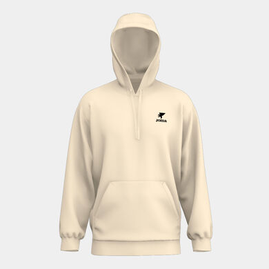 Sudadera con capucha hombre Aguila beige