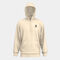 Sudadera con capucha hombre Aguila beige