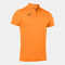 Polo manga corta hombre Hobby naranja