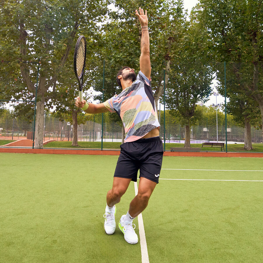 CAMISETA MANGA CORTA CHALLENGE