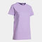 Shirt short sleeve woman Urban Aesthetics  pink