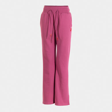Calça comprida mulher U-Tribe rosa