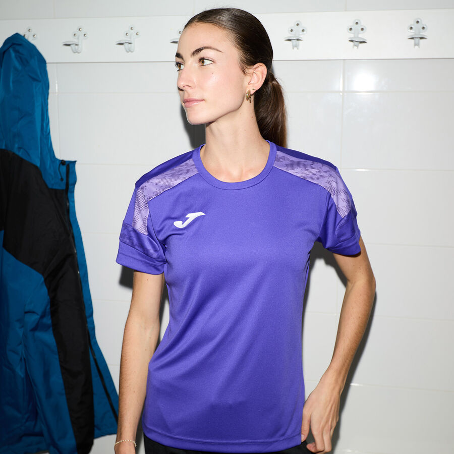 CAMISETA MANGA CORTA CHAMPIONSHIP VIII