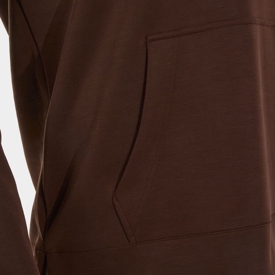 SUDADERA CON CAPUCHA BREATH