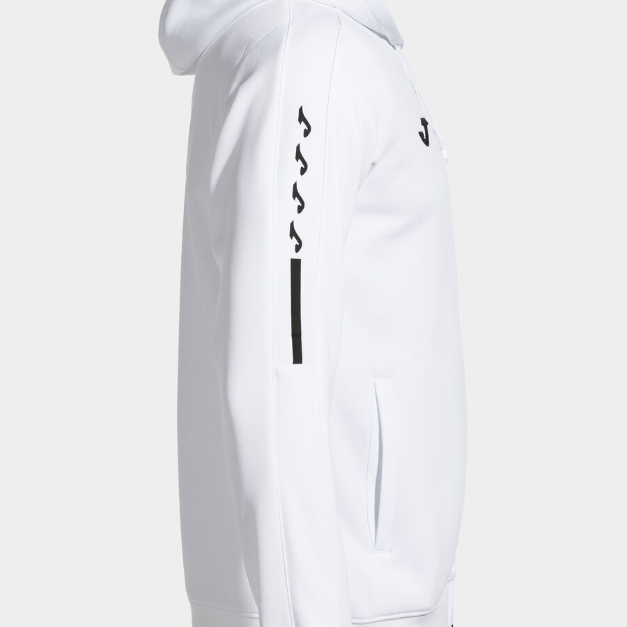 CHAQUETA CON CAPUCHA OLIMPIADA
