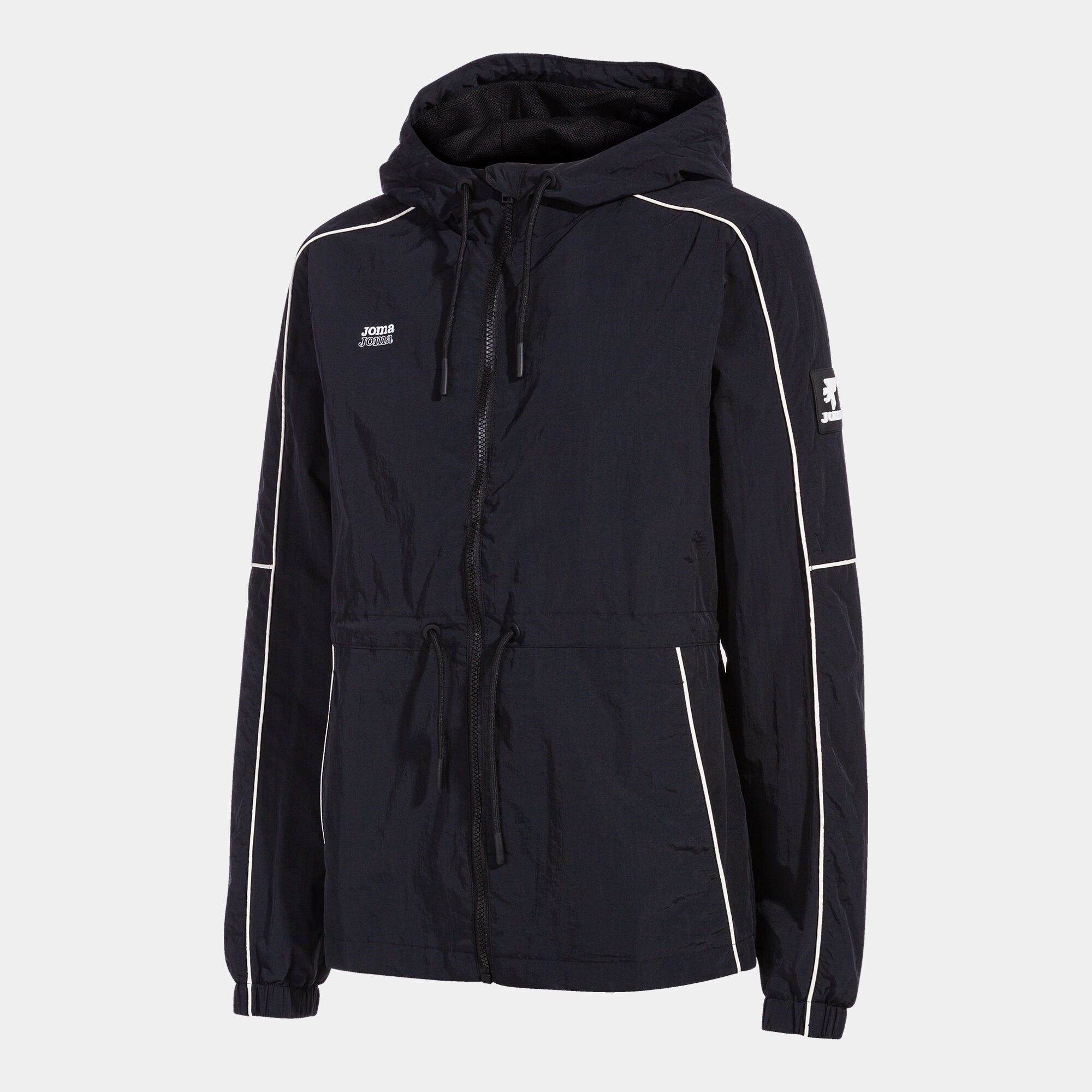 Light jacket woman Daphne black | JOMA®