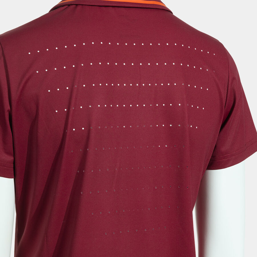 POLO MANGA CORTA CHALLENGE