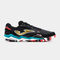 Scarpe calcio Fs Reactive 23 turf nero blu