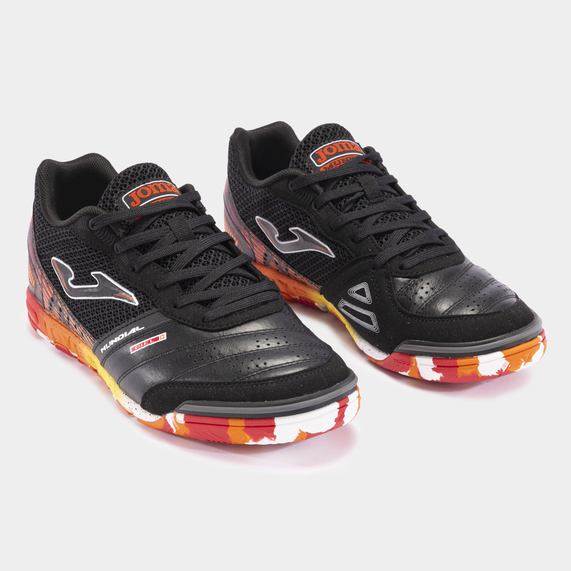 Futsal shoes Mundial 24 indoor black