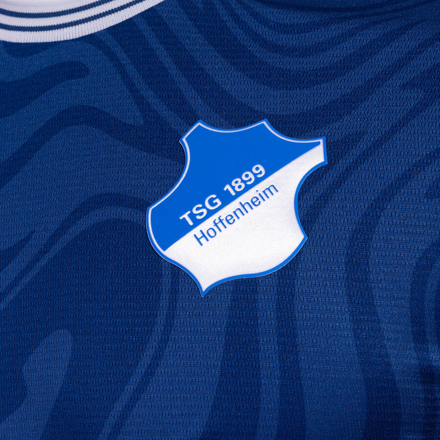 CAMISETA MANGA CORTA COMP. OFI. HOFFENHEIM