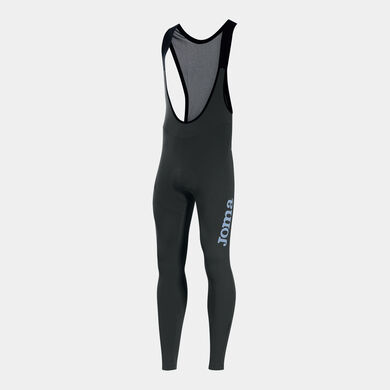 Cal&ccedil;&otilde;es de ciclismo homem Crono preto azul