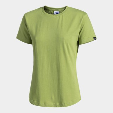 Camiseta manga corta mujer Desert caqui