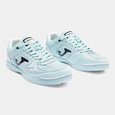 Futsal shoes Top Flex 26 indoor turquoise