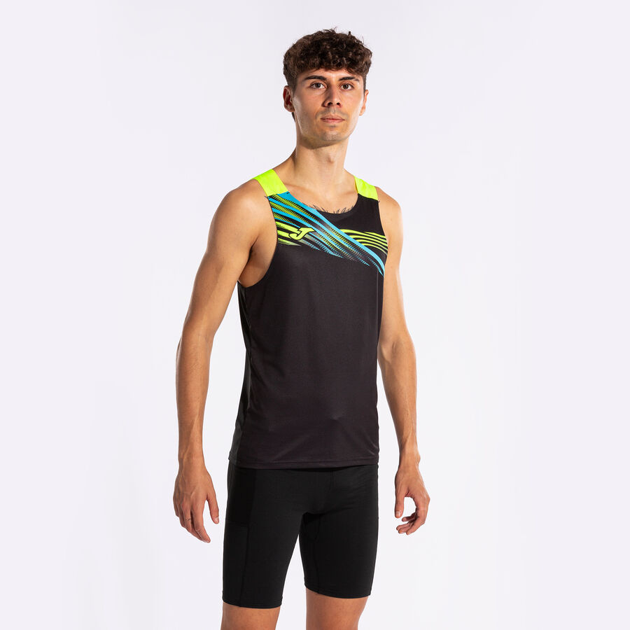 CAMISETA SIN MANGAS ELITE X