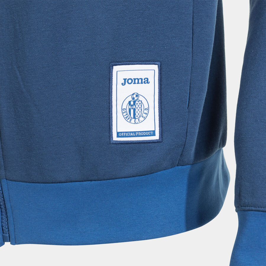 CHAQUETA CON CAPUCHA