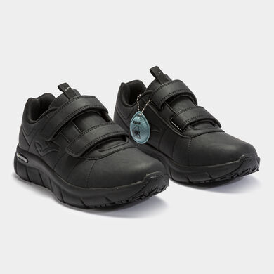Scarpe casual C.Daily Men 24 uomo nero