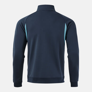 Jacket man Championship 20 dark navy fluorescent yellow