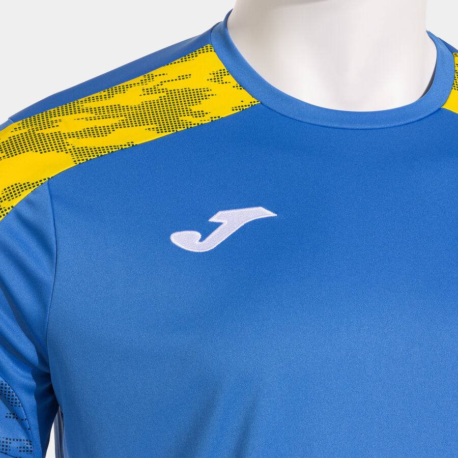 CAMISETA MANGA CORTA CHAMPIONSHIP VIII