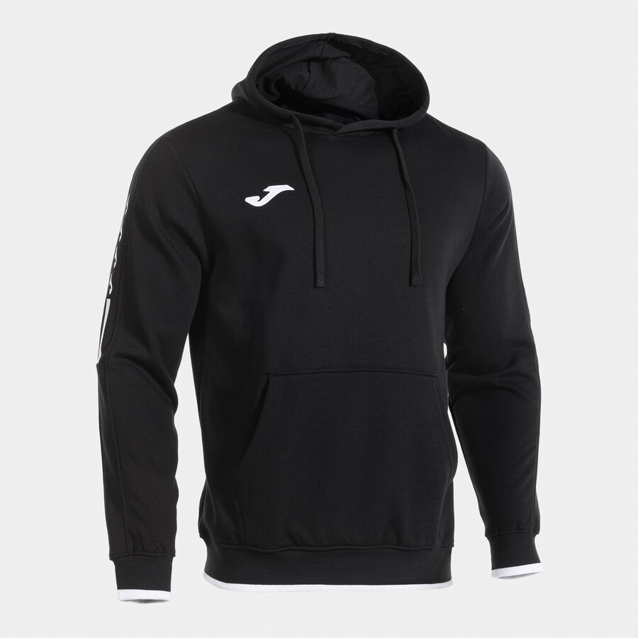 SUDADERA CON CAPUCHA OLIMPIADA