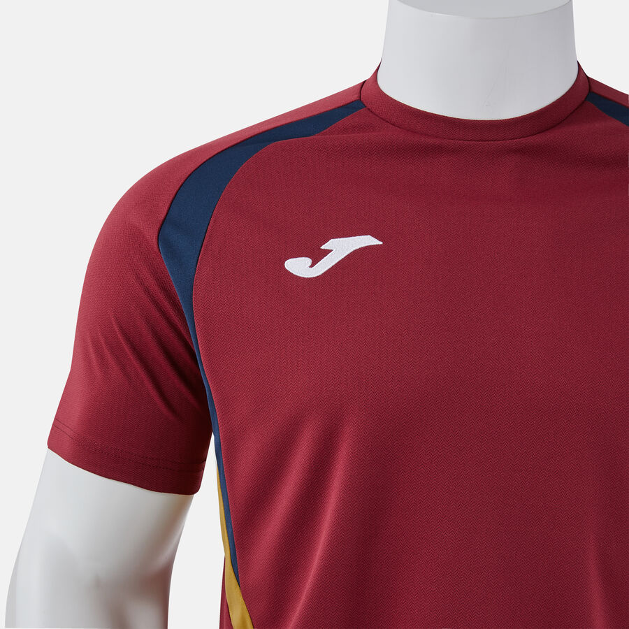 CAMISETA MANGA CORTA CHAMPIONSHIP 20