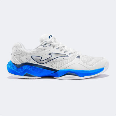 Shoes Master 1000 Men 25 clay man white royal blue