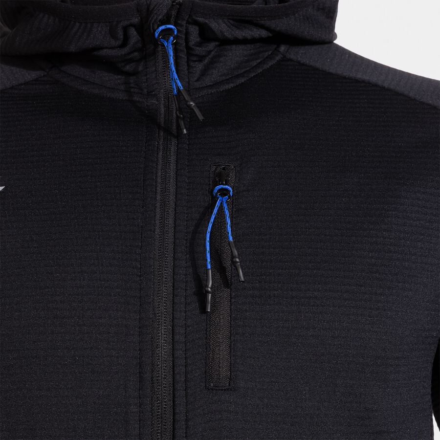 CHAQUETA CON CAPUCHA MYSTIC