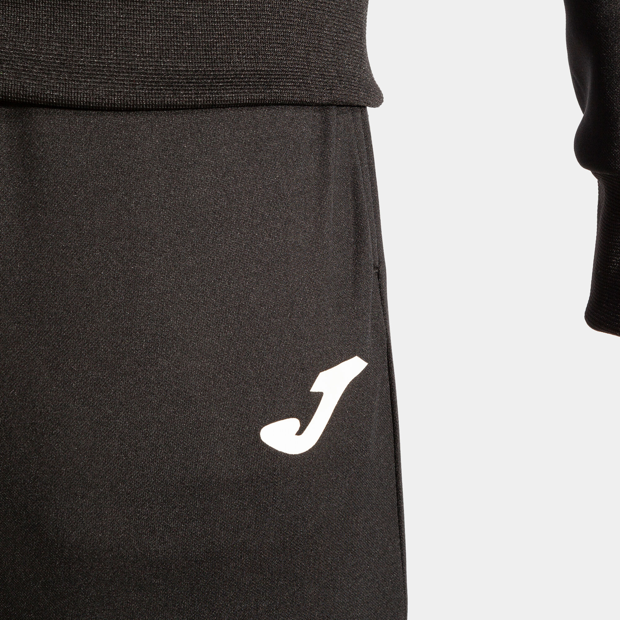 Survêtement homme Phoenix II noir blanc | JOMA®