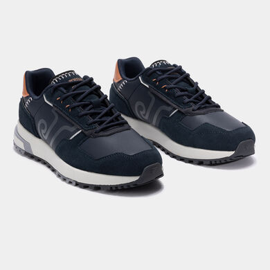 Casual shoes C.Areia Men 25 man blue