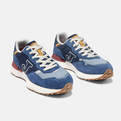 Casual shoes C.1992 Men 26 man navy blue