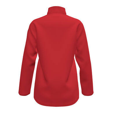 Chubasquero mujer Trivor rojo