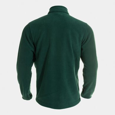 Forro polar hombre Mystic verde