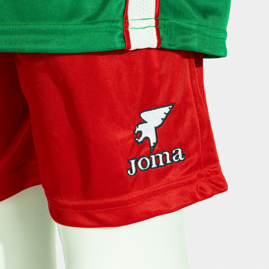 SET FUTBOL RETRO MUNDIAL 2026