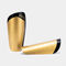 Shin guard Spider gold black
