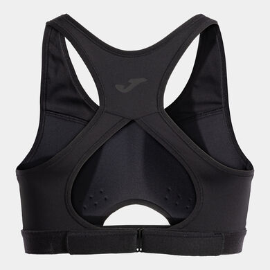 Sutien sportiv damă Iconic negru