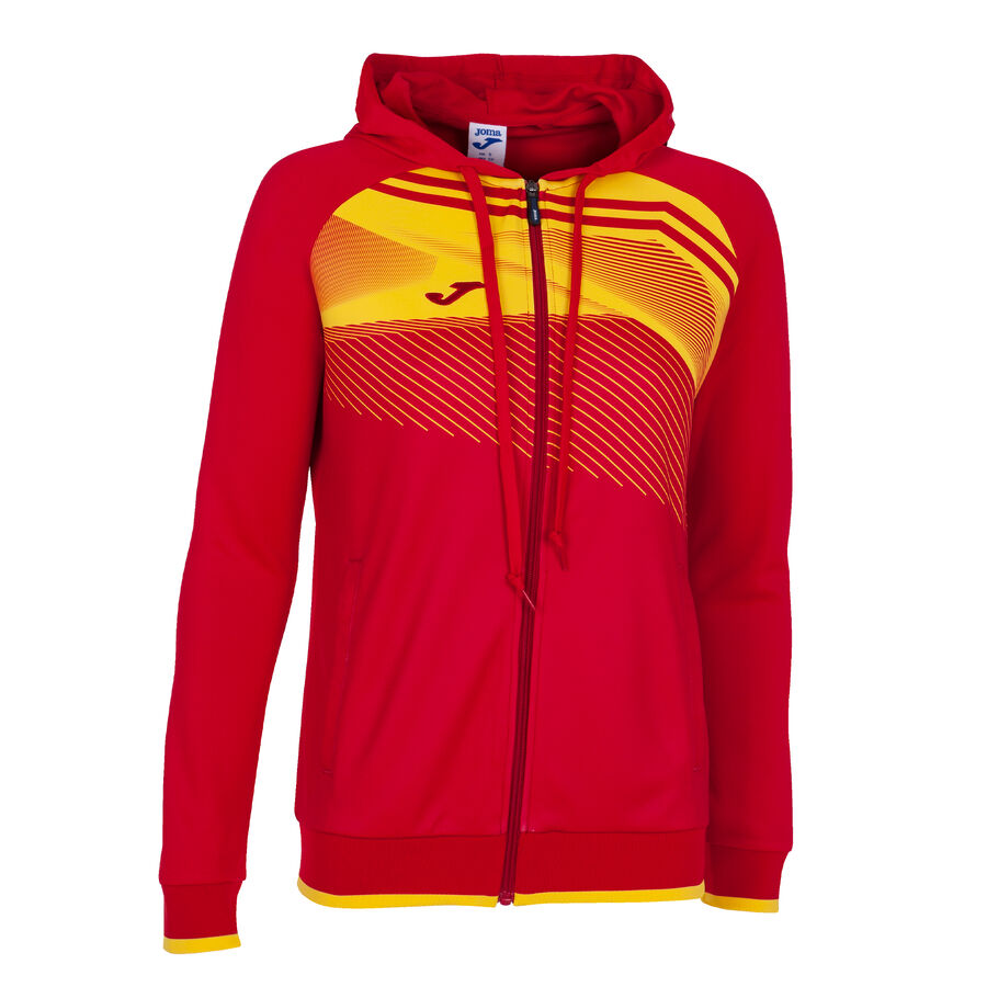 CHAQUETA CON CAPUCHA SUPERNOVA II 