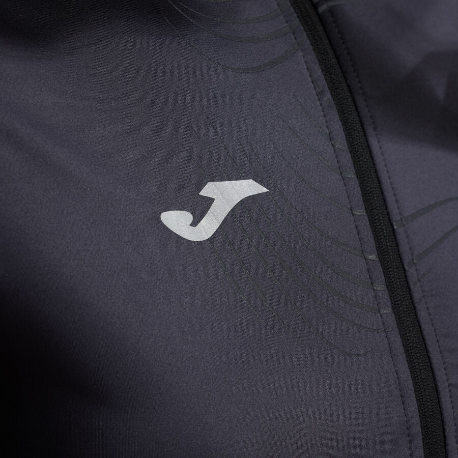 CHAQUETA CON CAPUCHA R-NIGHT