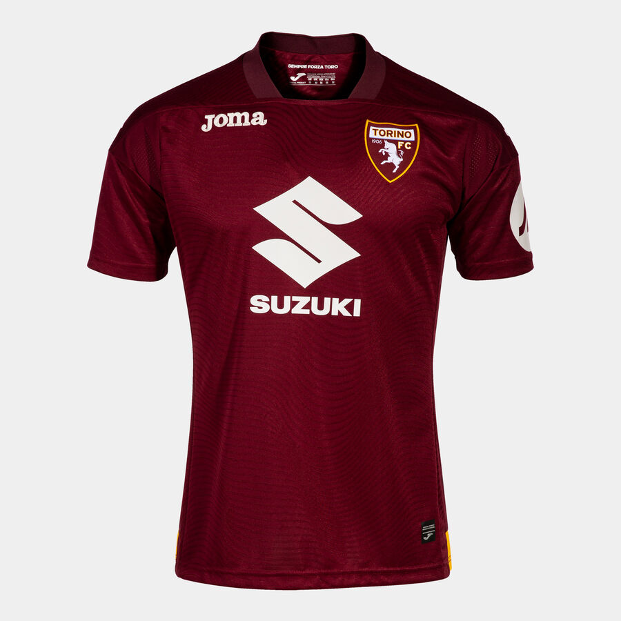 CAMISETA MANGA CORTA COMP. OFI. TORINO