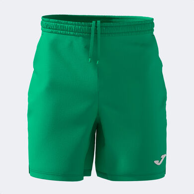 Bermuda shorts man Montreal green